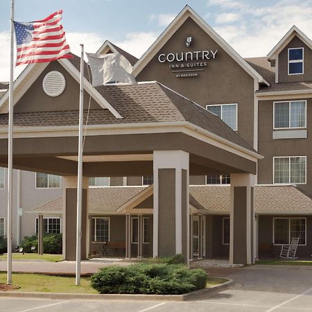 Country Inn & Suites By Radisson, Norman, Ok Exterior foto