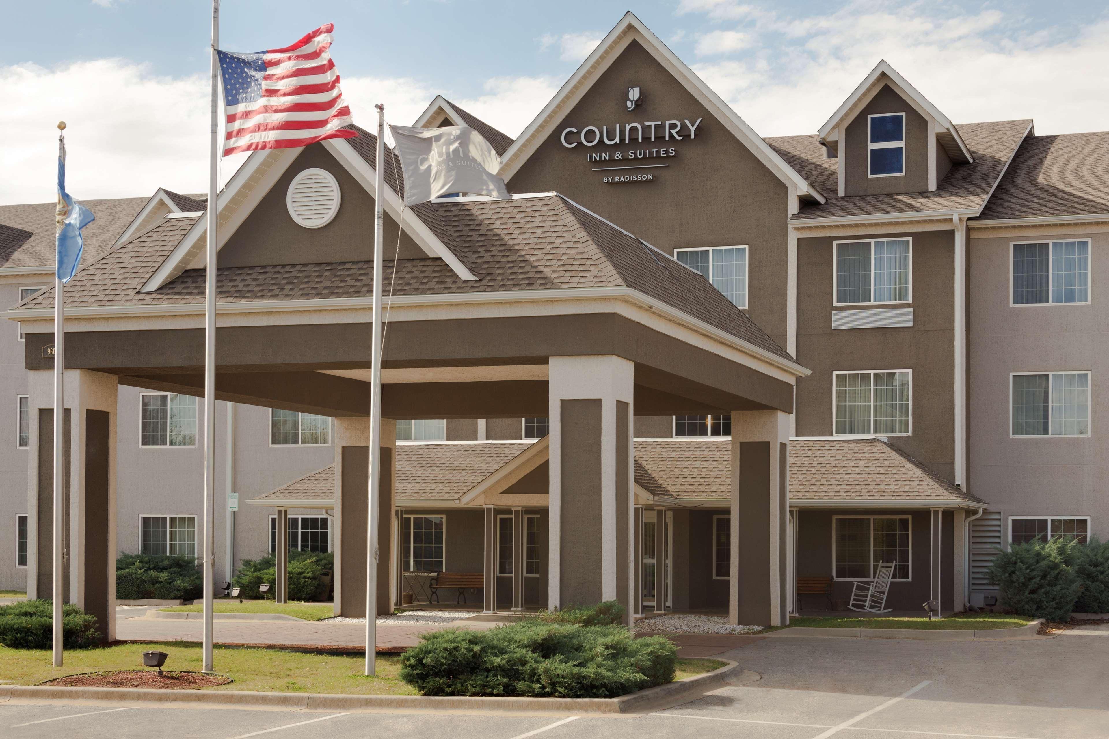 Country Inn & Suites By Radisson, Norman, Ok Exterior foto