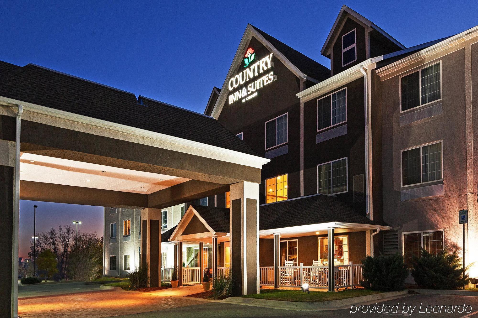 Country Inn & Suites By Radisson, Norman, Ok Exterior foto