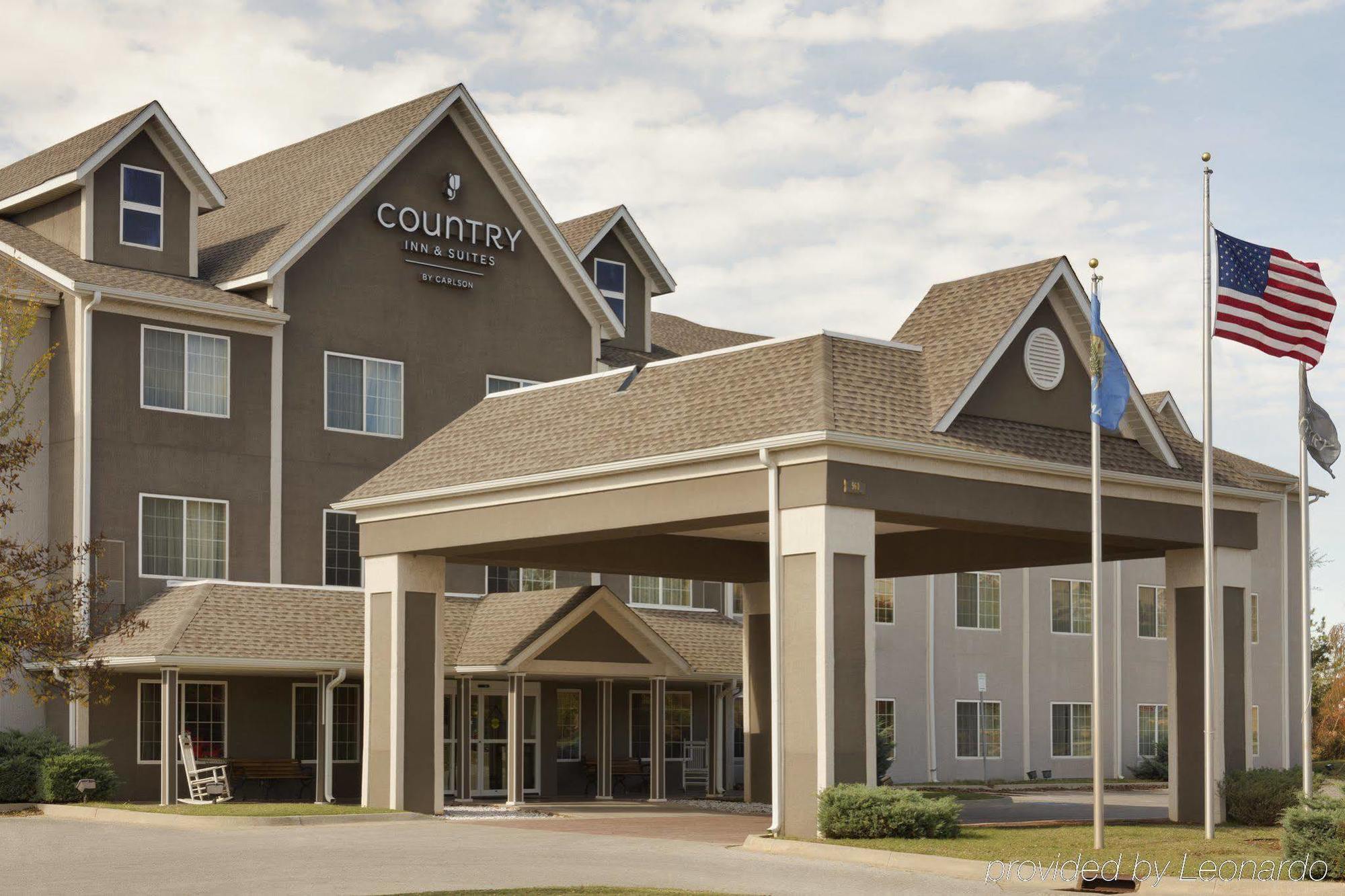 Country Inn & Suites By Radisson, Norman, Ok Exterior foto