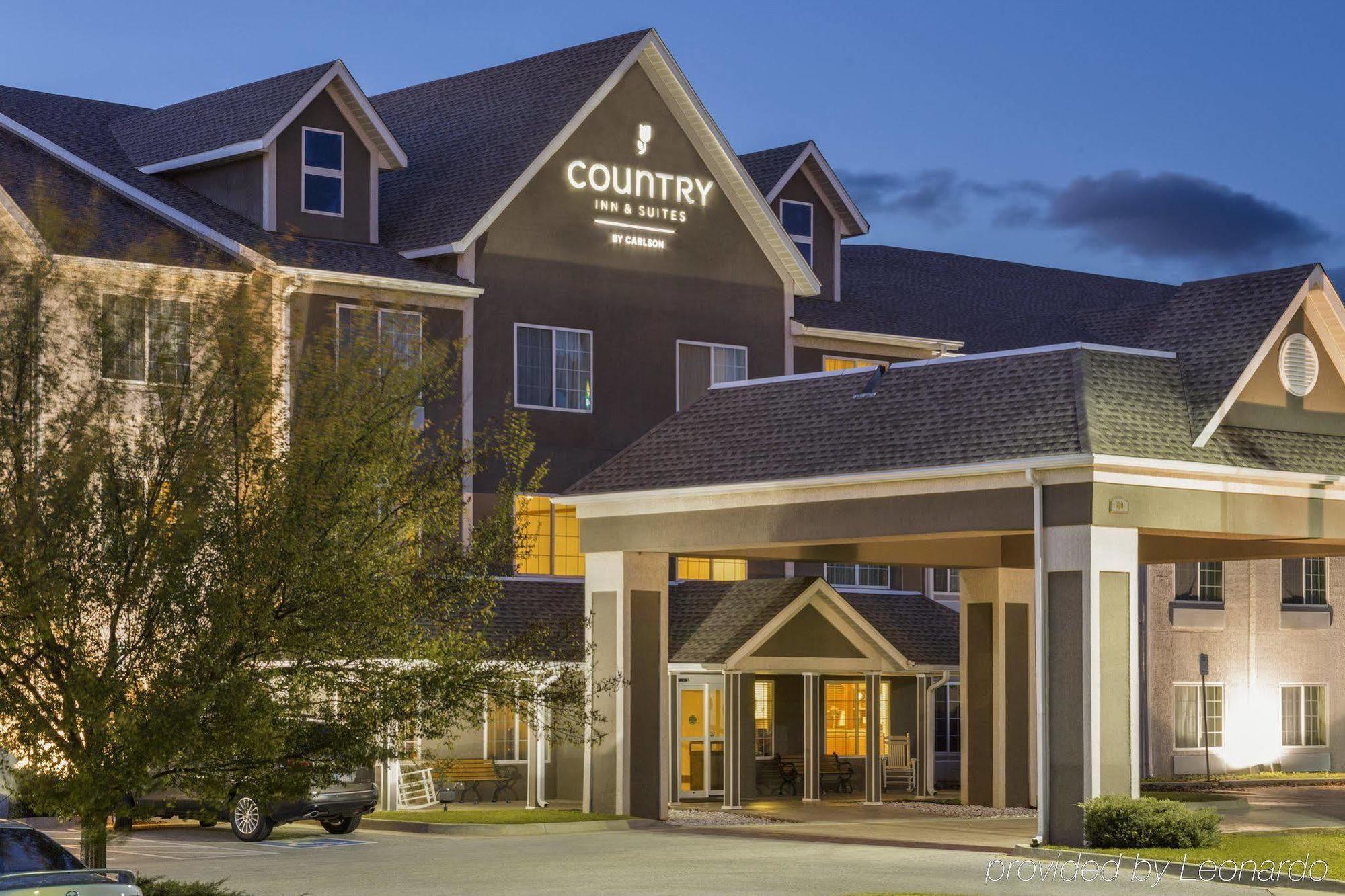 Country Inn & Suites By Radisson, Norman, Ok Exterior foto